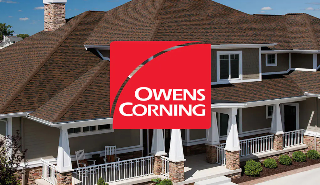 Owens Corning Duration shingles in Edmonton