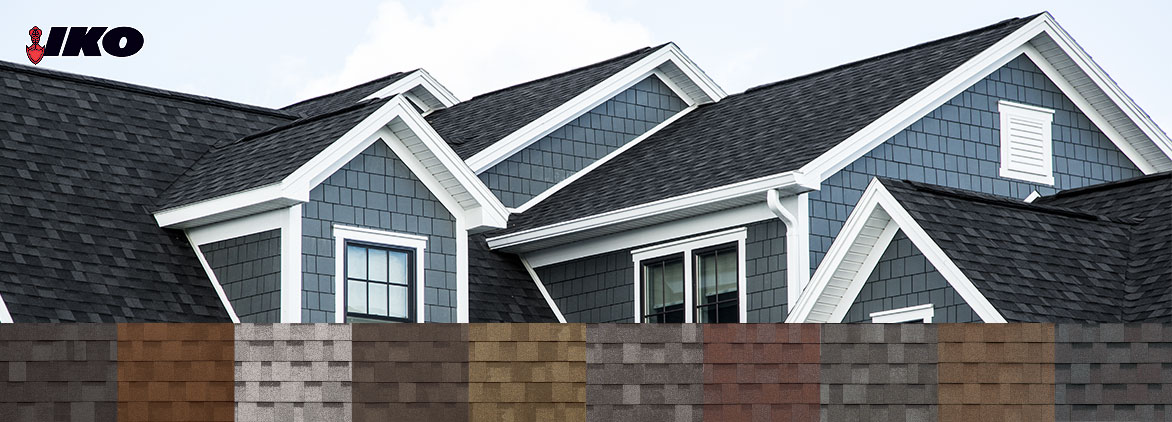 Roofing Shingle Edmonton IKO Cambridge