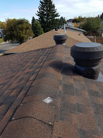 Roofing Contractor in Sherwood Park
