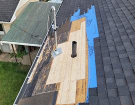 Sherwood Park Roof Repair - PJ Roofing