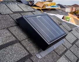 Sherwood Park Roof Ventilation - PJ Roofing
