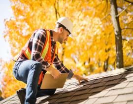 Sherwood Park Roof Inspection - PJ Roofing