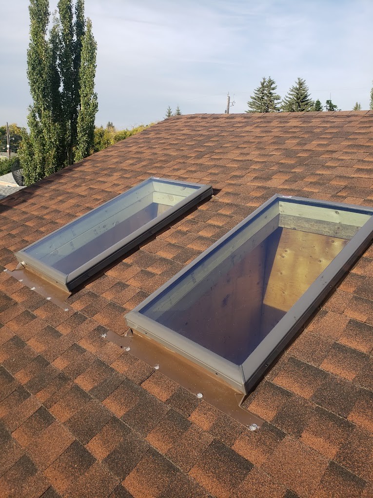 Skylight Installation Edmonton – Professional Roof Skylight Services