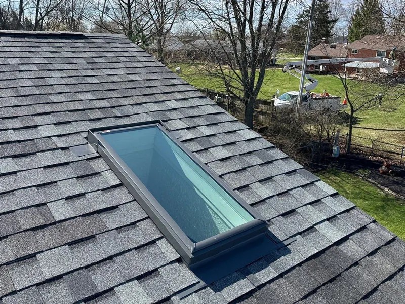 Professional Skylight Installation in Edmonton
