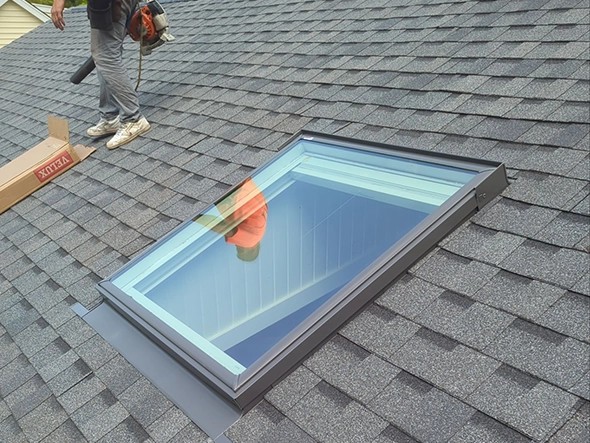 Skylight Repair Edmonton – Leak-Proof Skylight Fixes