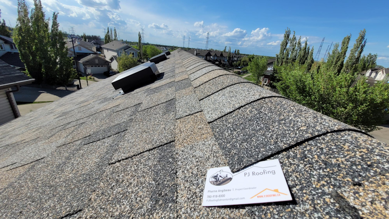 Roof Replacement St. Albert Alberta