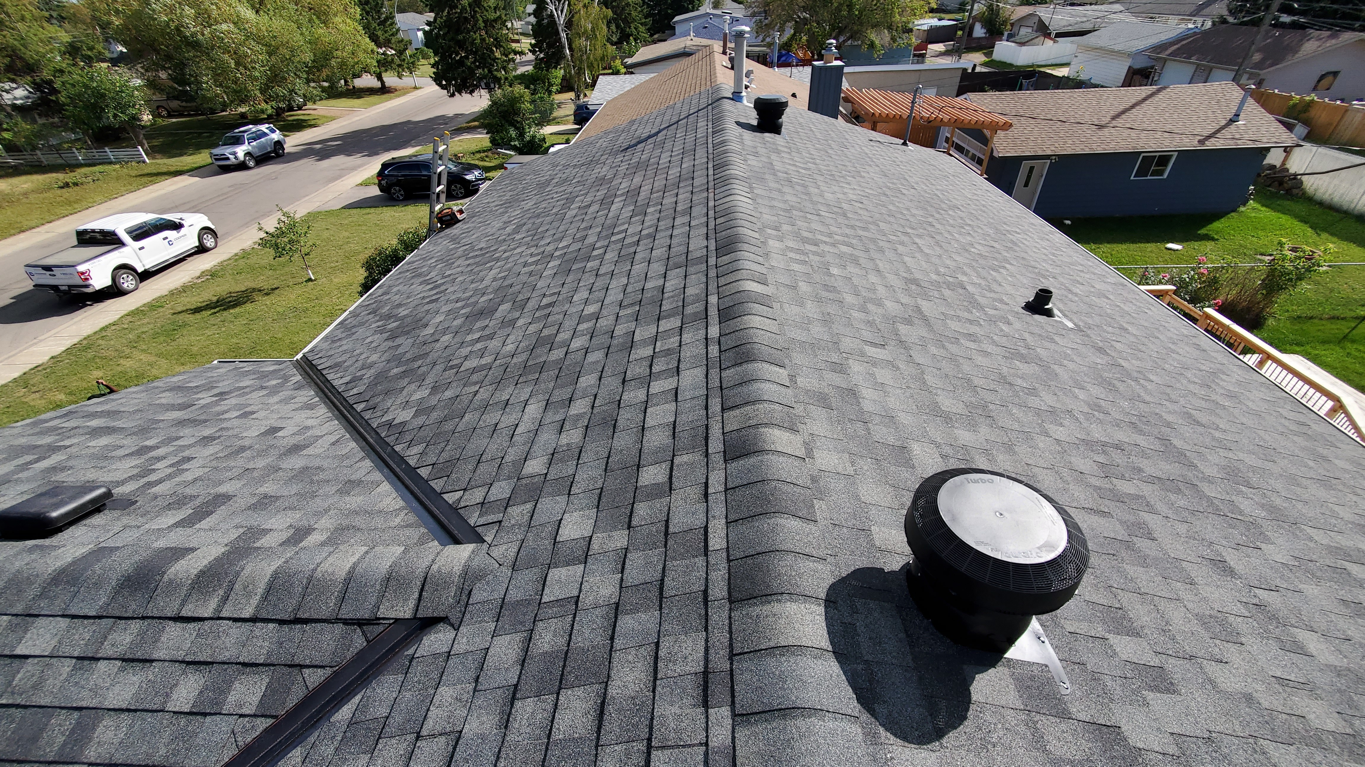 Roof Replacement St. Albert