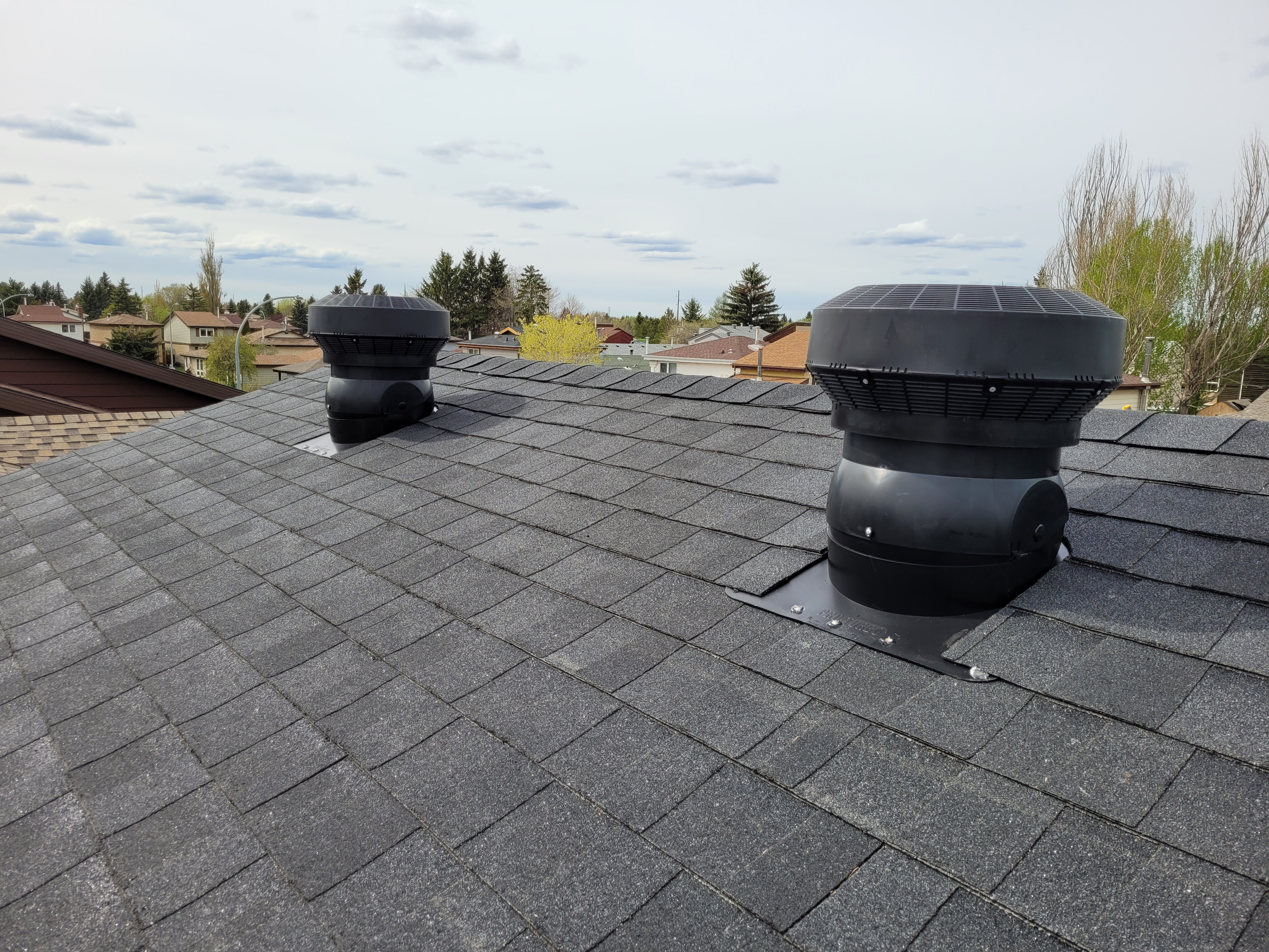 Roof Replacement St Albert AB