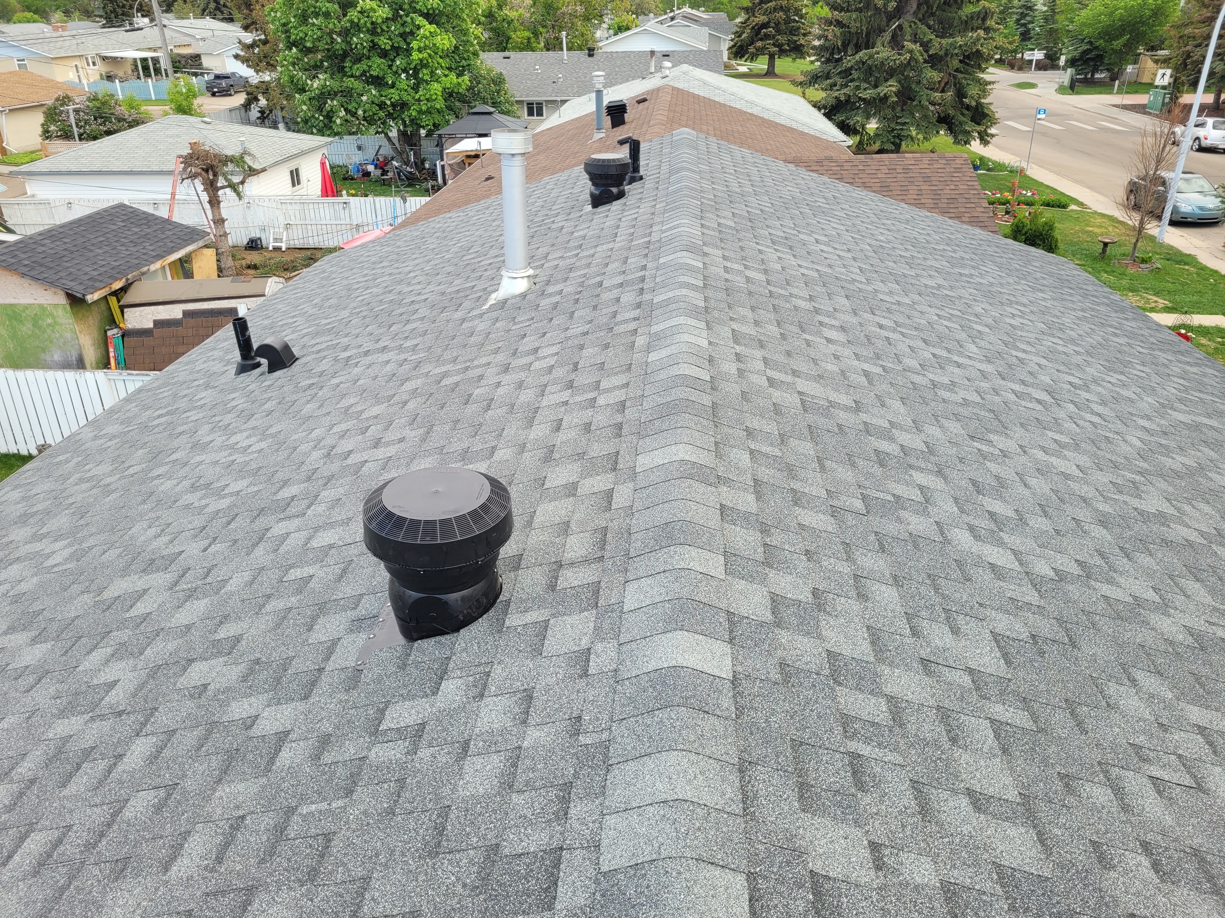 Roof Replacement St. Albert Northwest