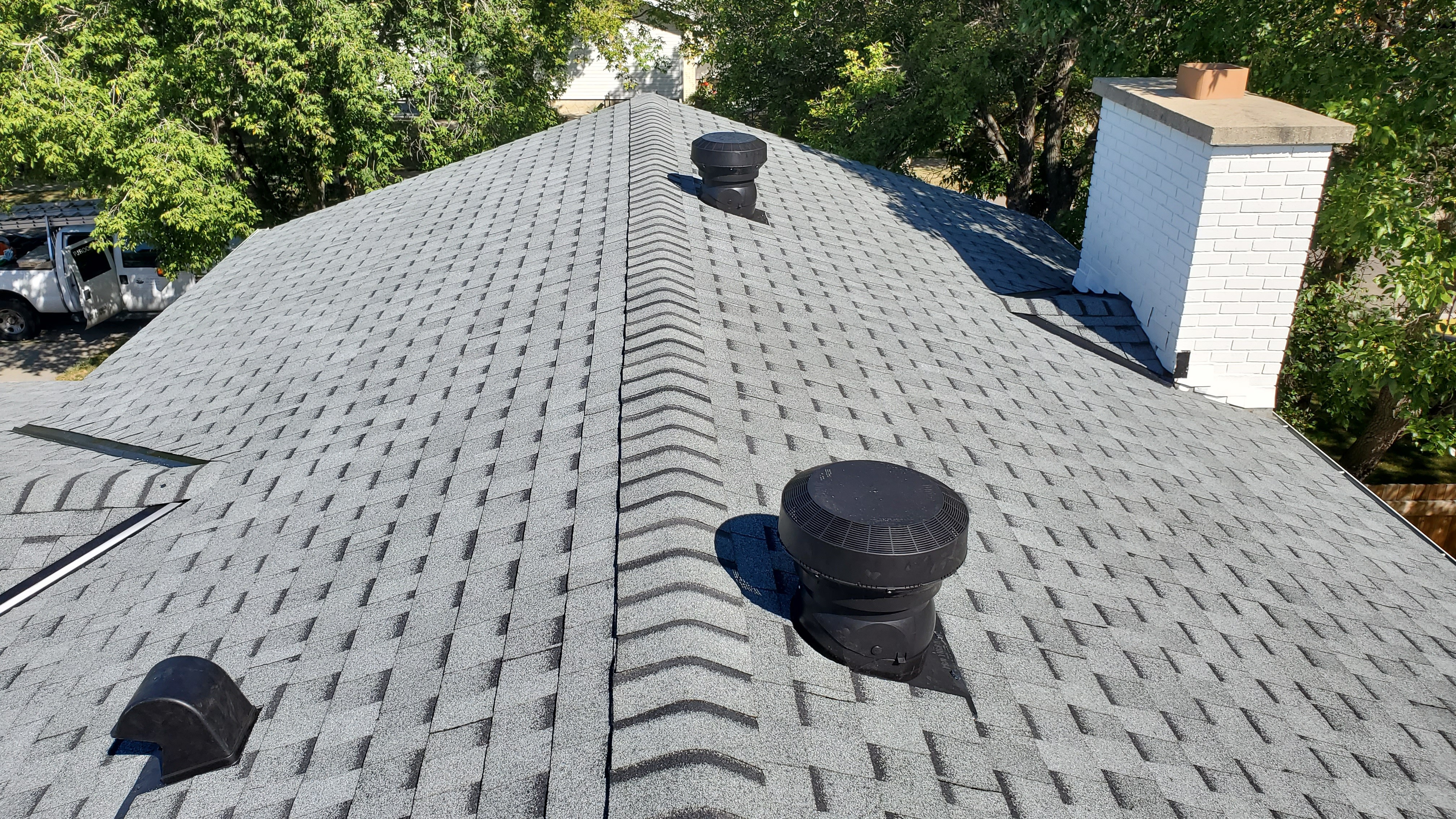 Roof Replacement in St. Albert AB