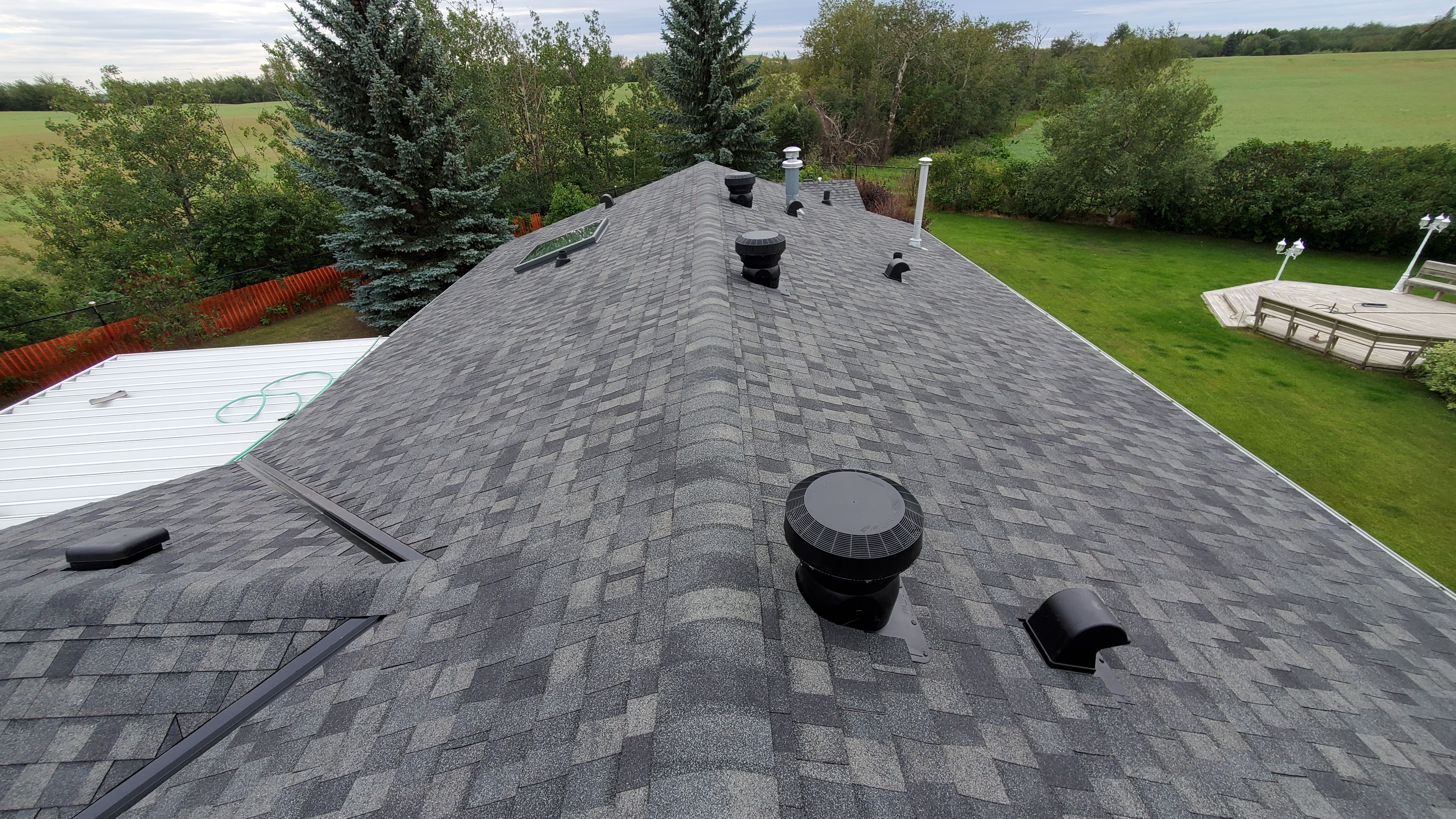 St. Albert Residential Roof Replacement