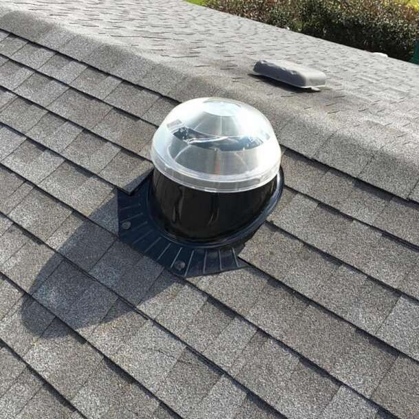 Sun Tunnel Skylight Installation Edmonton – Natural Light Solutions