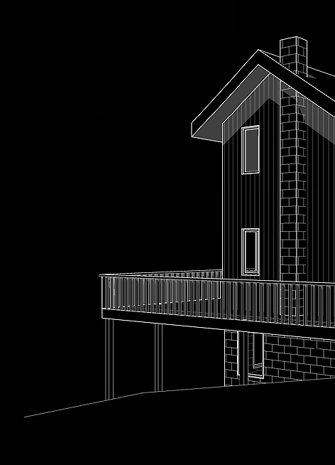 Roof House