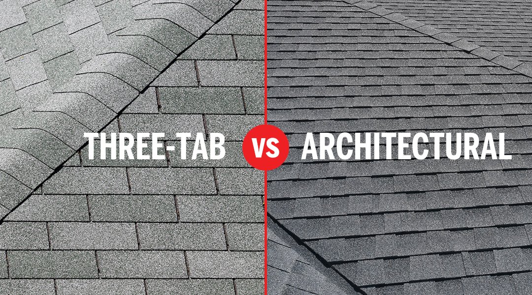 Architectural vs 3-Tab Shingles: Best Choice for Edmonton Roof