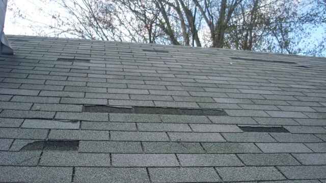 Missing Shingles Repair in Edmonton: Don't Wait for Leaks