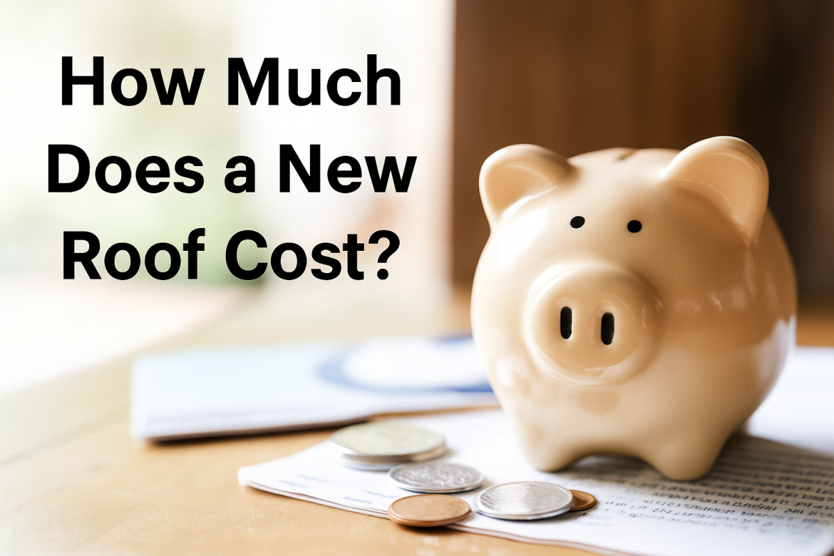 Edmonton roof replacement cost