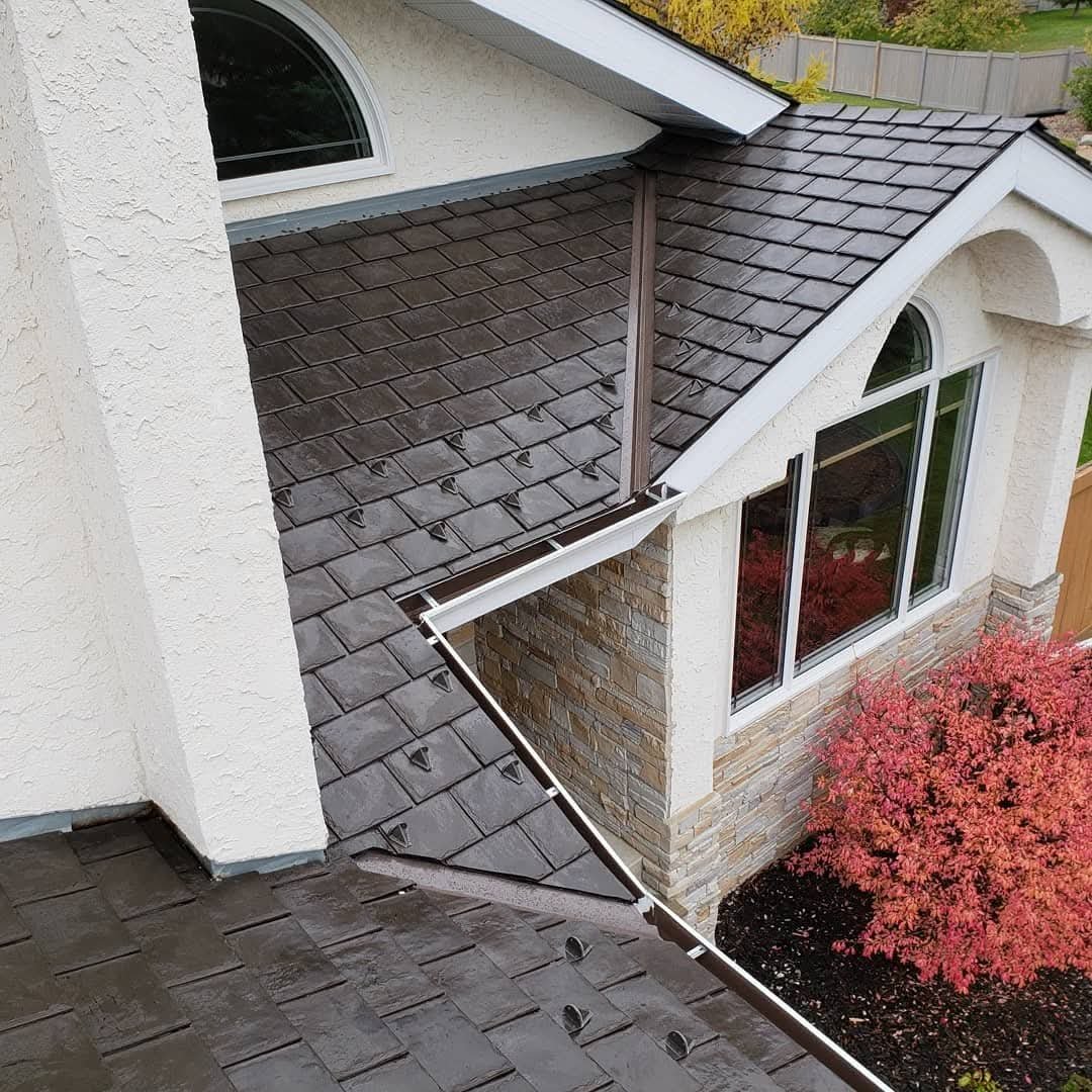 roof metal valley edmonton