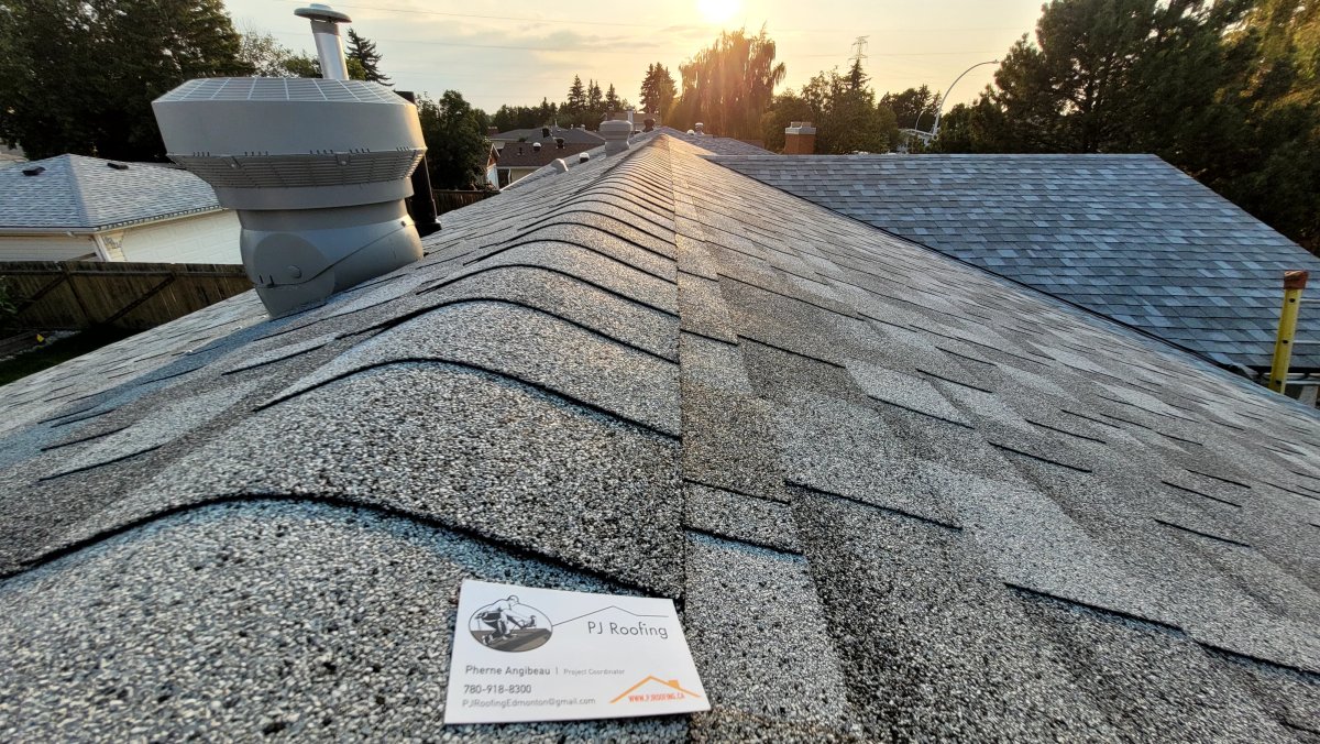 architectural shingles edmonton