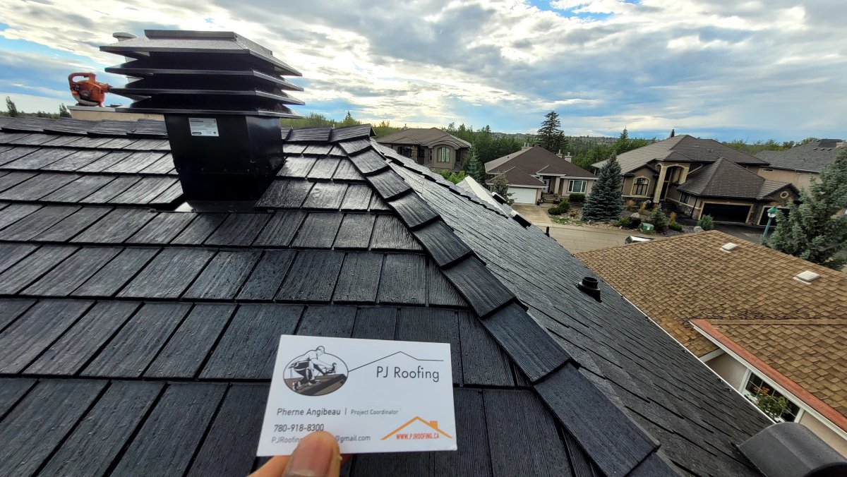 Euroshield Rubber Roofing Edmonton