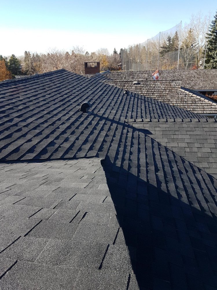 Malarkey Vista Edmonton - Antique Brown