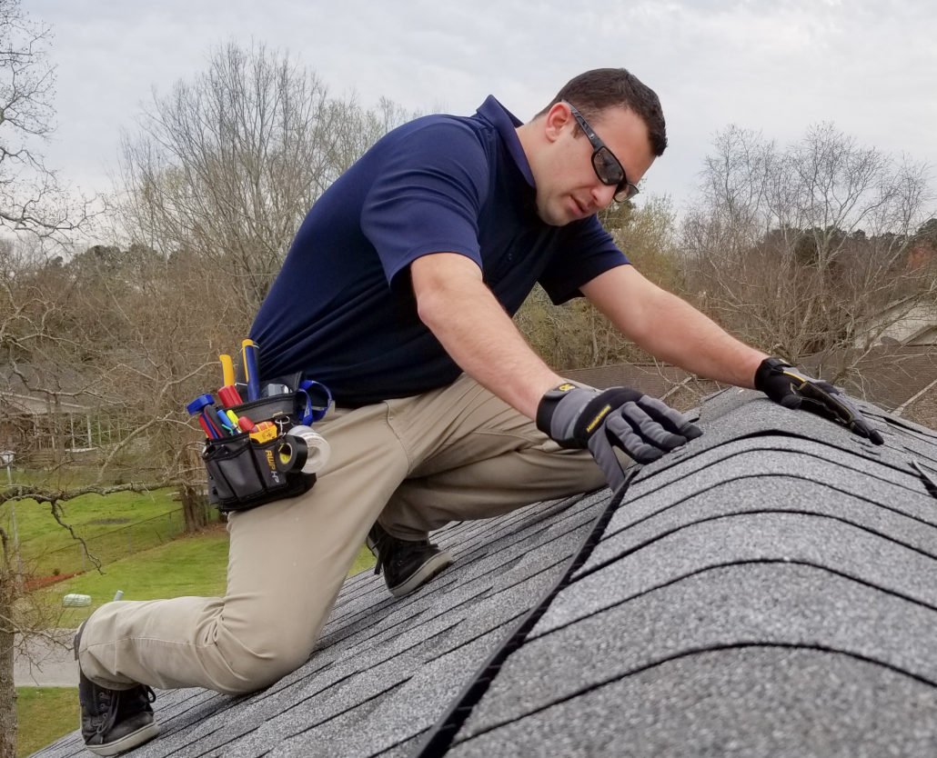 home buyer roof inspector edmonton