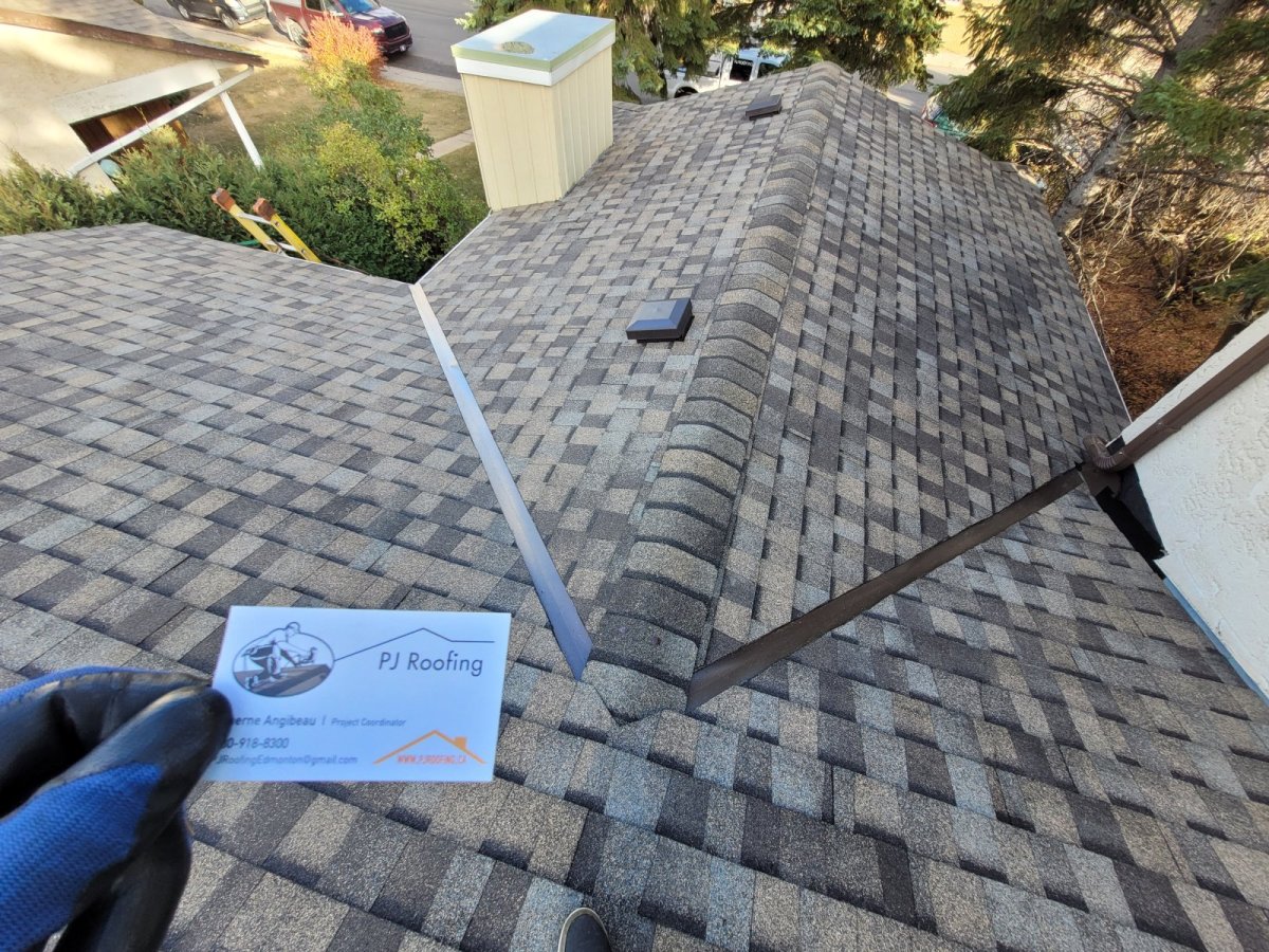 Edmonton roof replacement cost