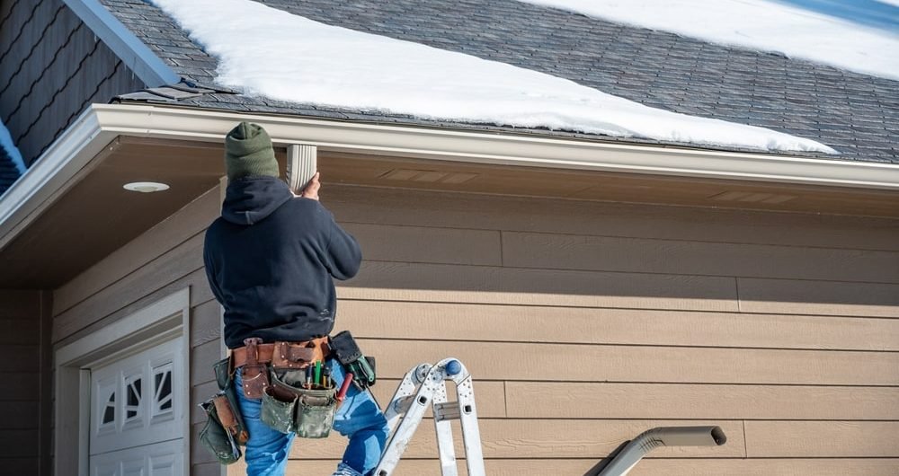 winter roof maintenance edmonton