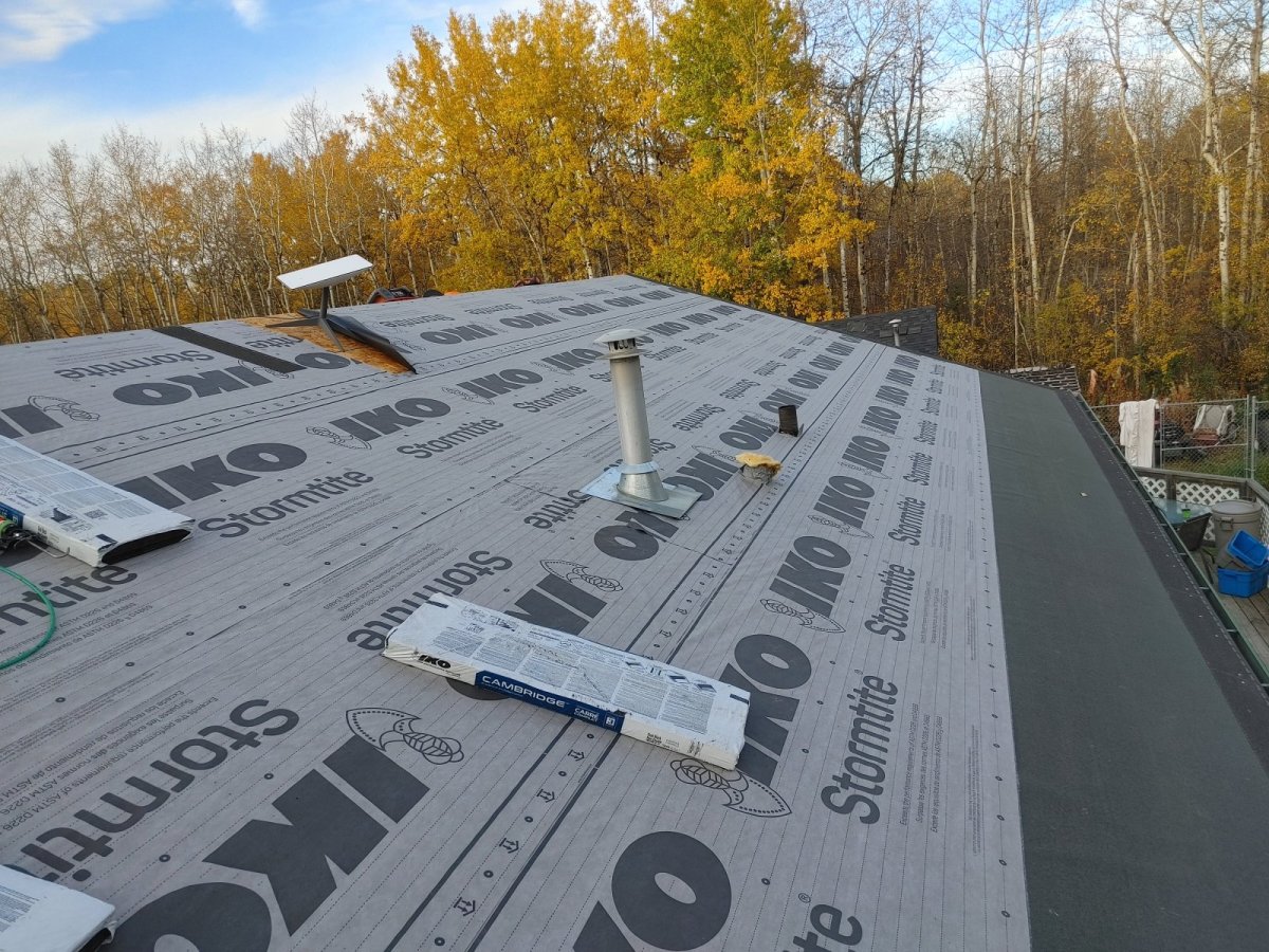 How Long Does It Take to Replace a Roof in Edmonton?