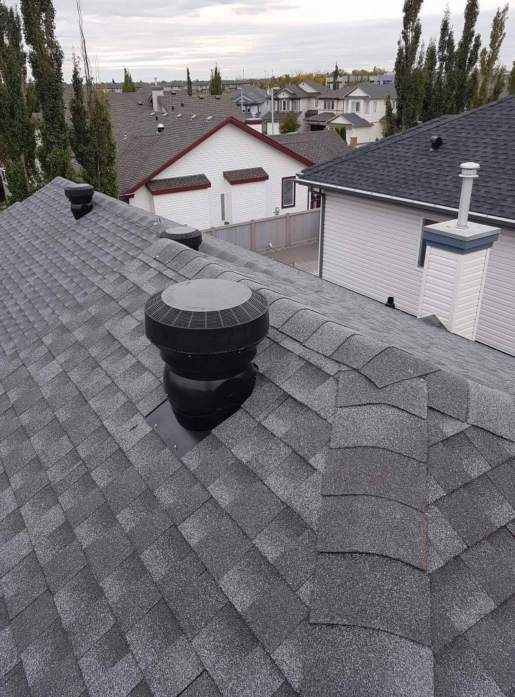 GAF Timberline HDZ: Transform Your Edmonton Home Curb Appeal