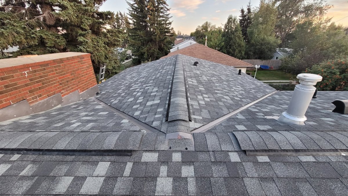 Edmonton roof replacement cost