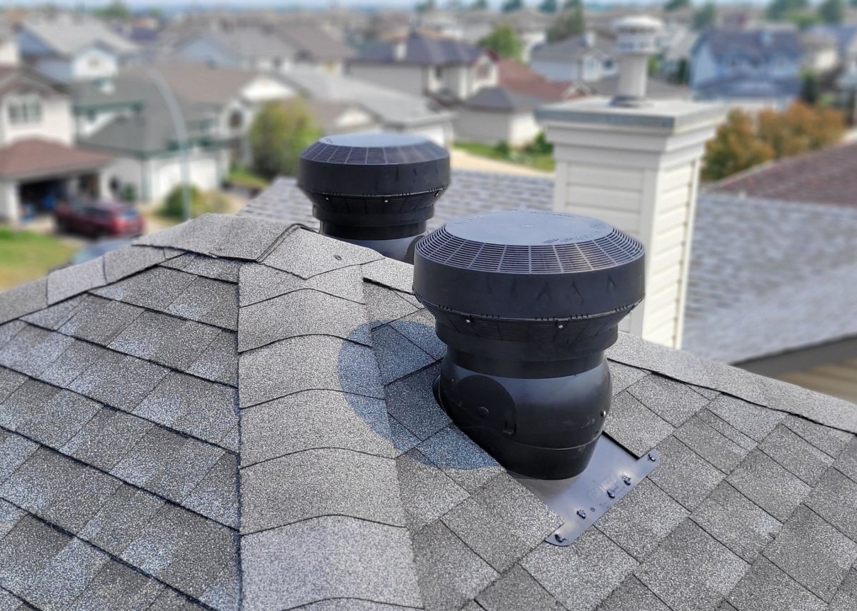 attic ventilation edmonton