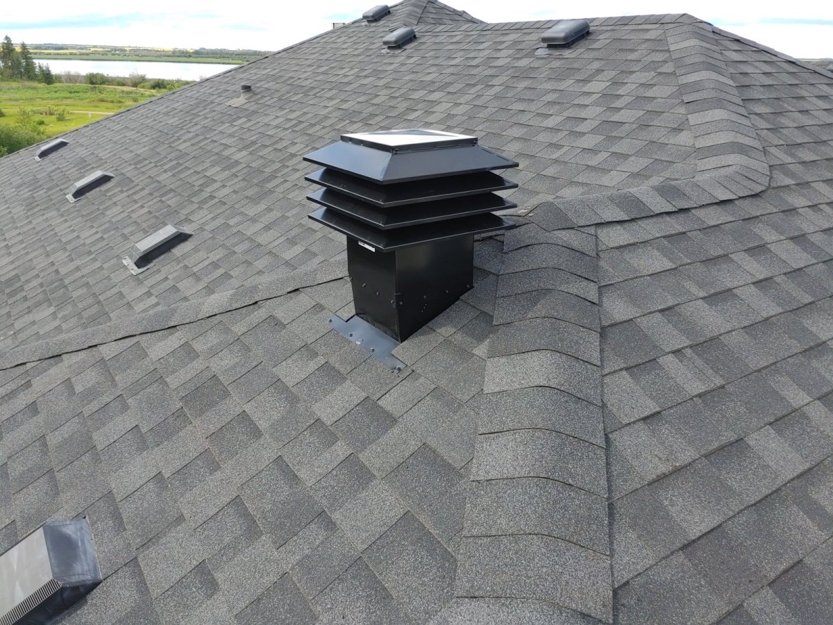roof attic ventilation edmonton