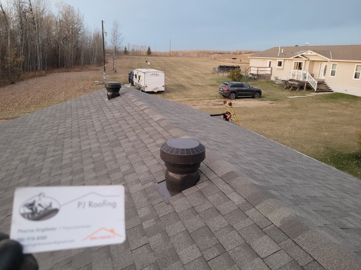 attic ventilation edmonton