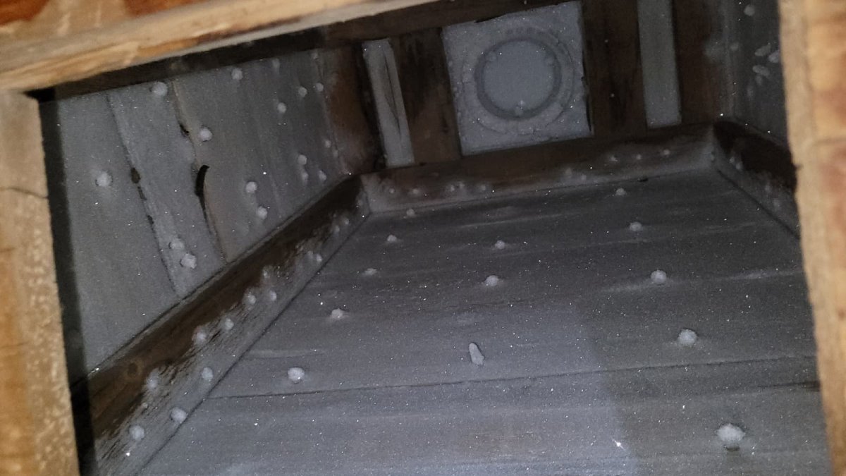 roof leaks in winter edmonton