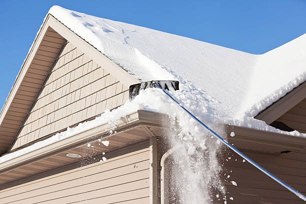 Professional Roof Snow Removal Edmonton - Protect Your Home